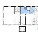 בית נופש 0003-romo-vestervej-39 *